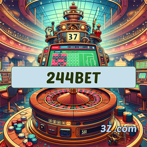 Bônus Imperdíveis no 244bet.com Para Todos os Jogadores