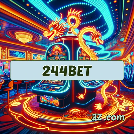 Confiavel e Diversão: 244bet.com Revela Segurança nos Jogos